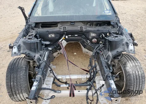 2022 Cadillac Ct4-V Blackwing z USA, uszkodzony, nr VIN 1G6D65RP3N0460020